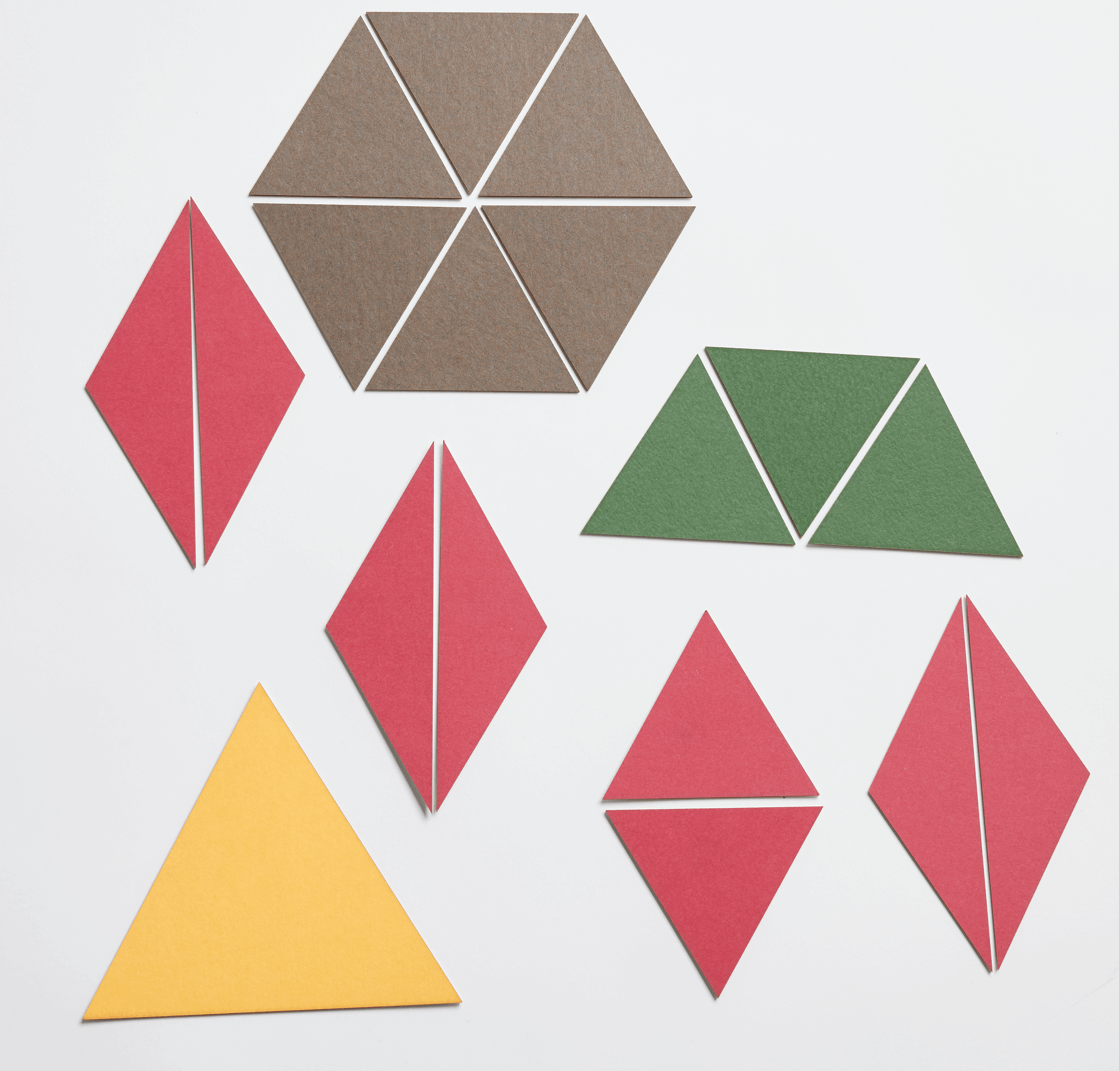 Montessori Shapes (Physical)
