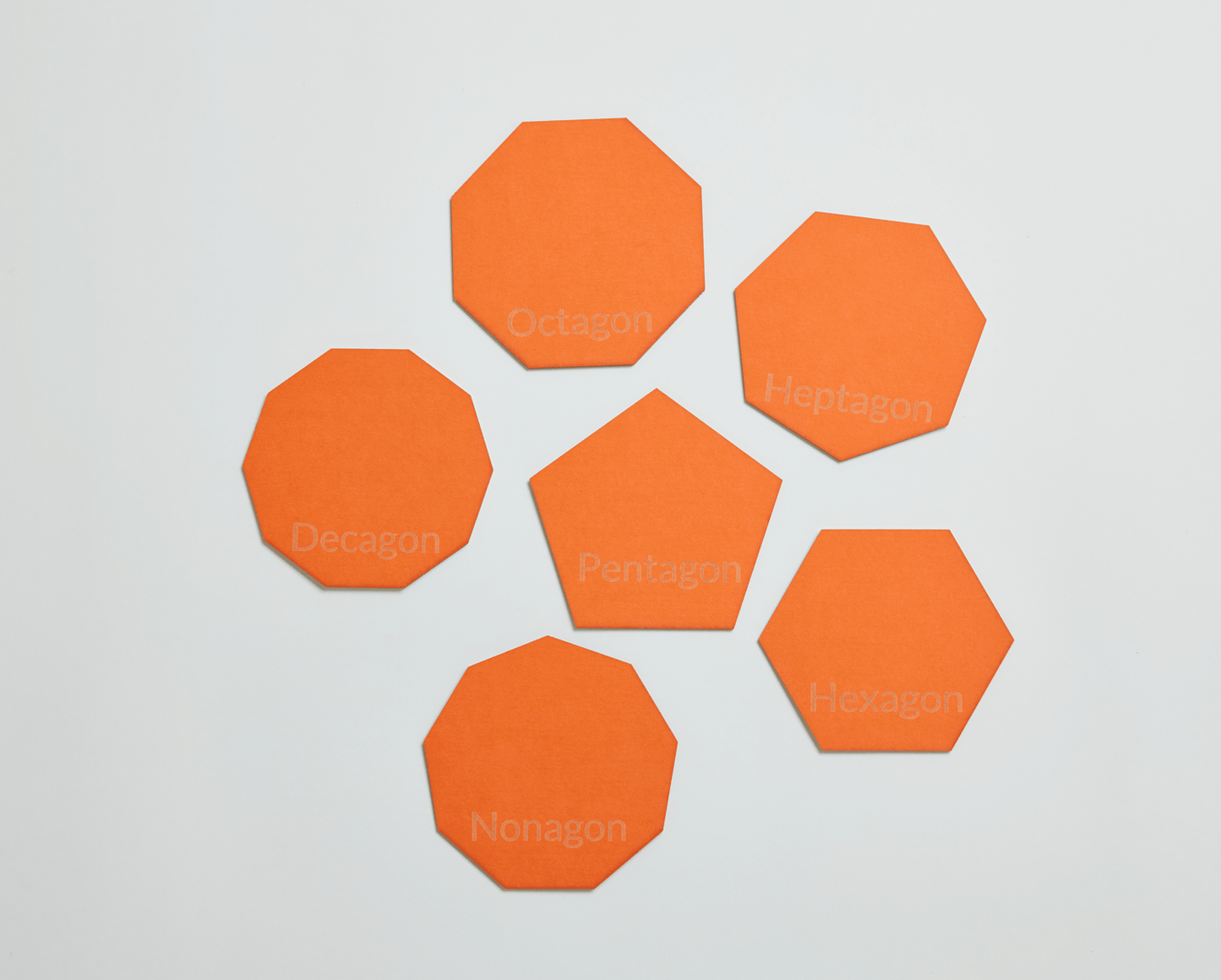 Montessori Shapes (Physical)