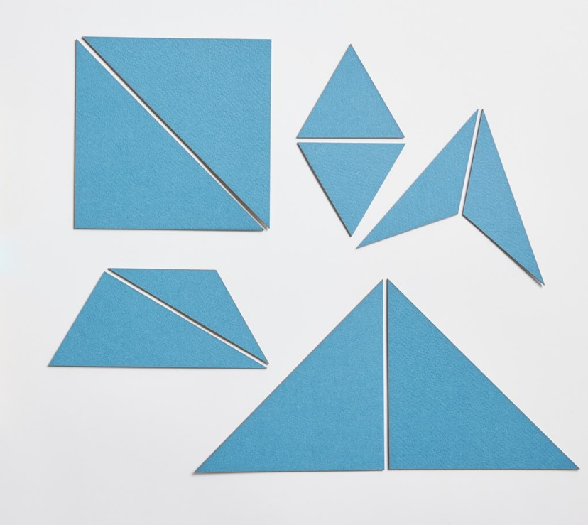 Montessori Shapes (Physical)