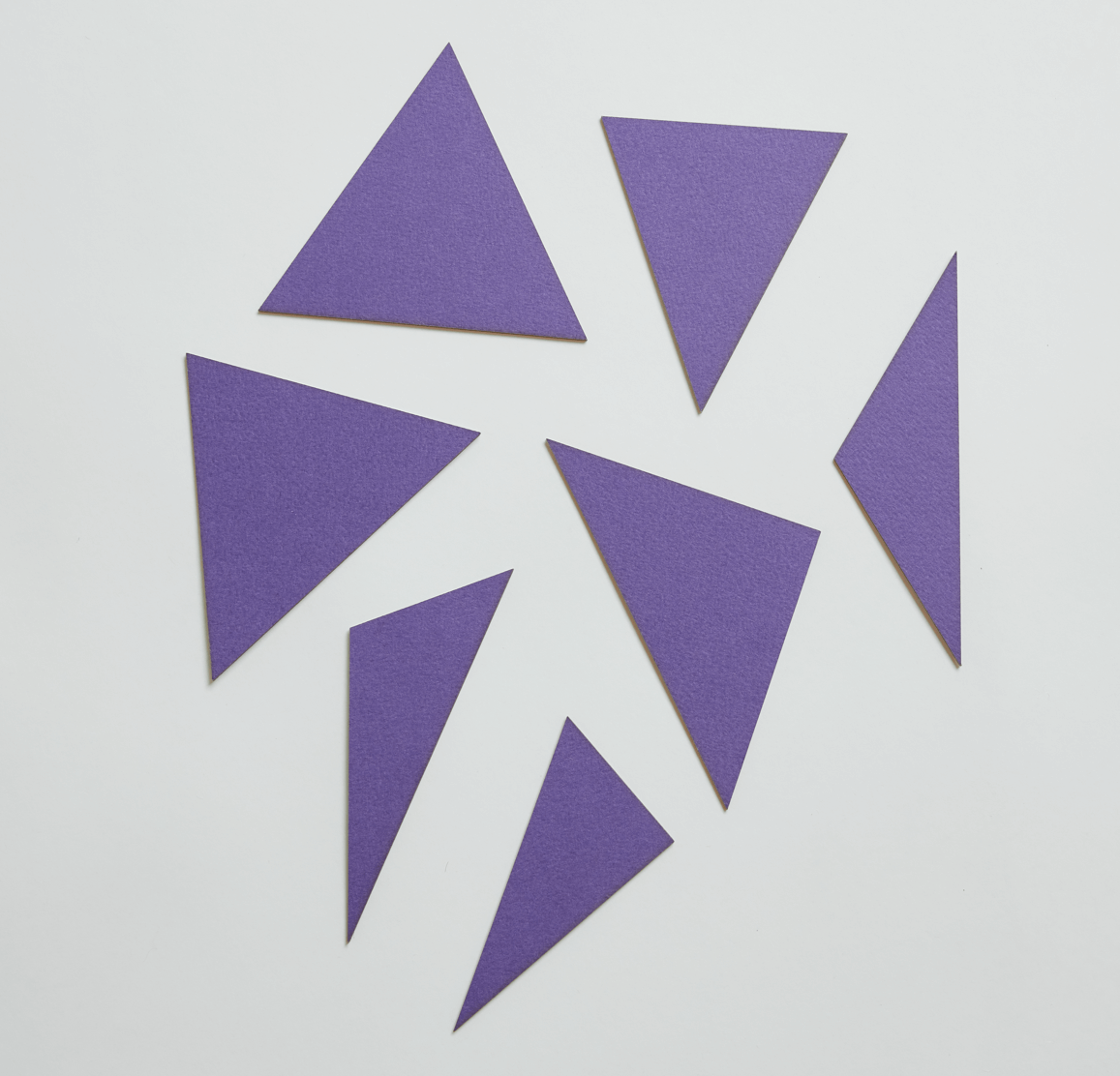 Montessori Shapes (Physical)