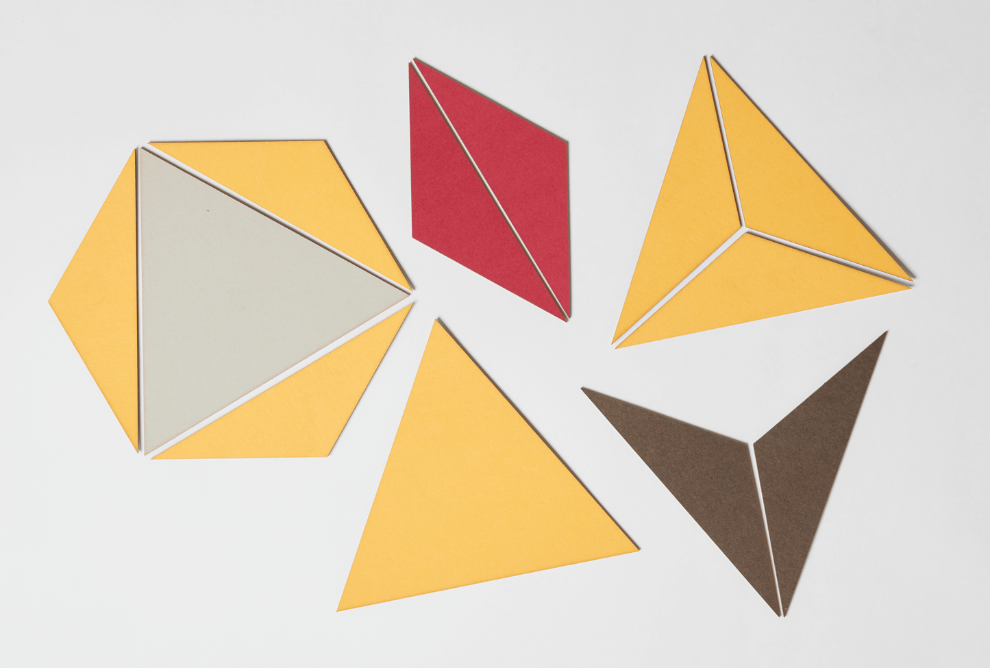 Montessori Shapes (Physical)