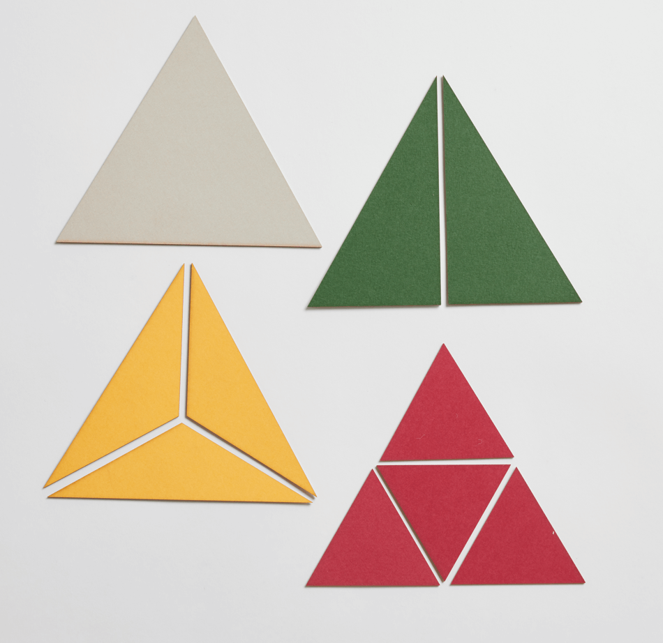Montessori Shapes (Physical)