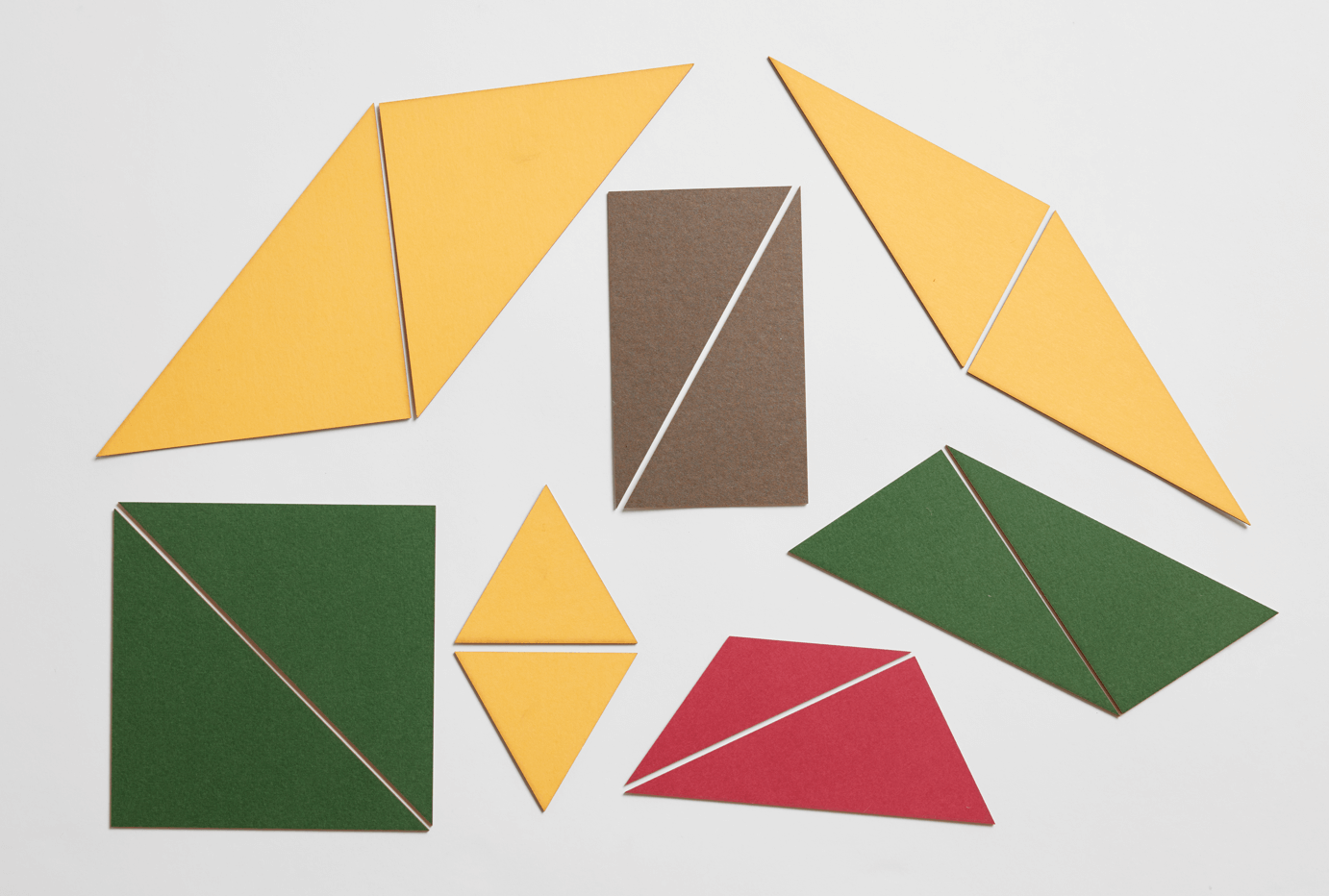 Montessori Shapes (Physical)