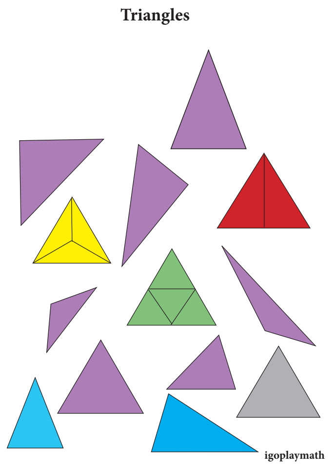 Triangles (Downloadable PDF)