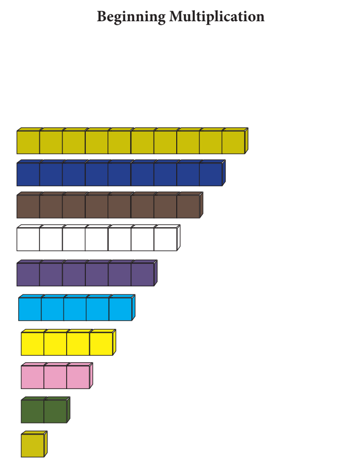 Skip Multiplication (Downloadable PDF)